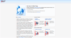 Desktop Screenshot of demo.domis.ch